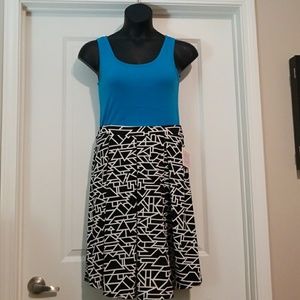 Lularoe XL Madison skirt